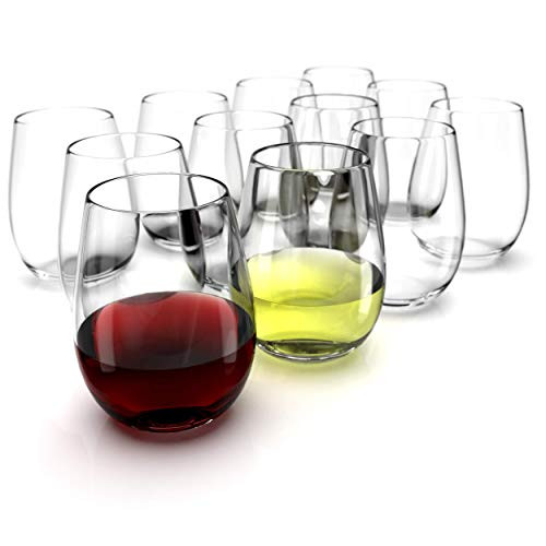 purple wine glass Veri Peri Purple