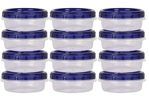 Square Deli Container Tamper Evident 32 oz - 500 Pack