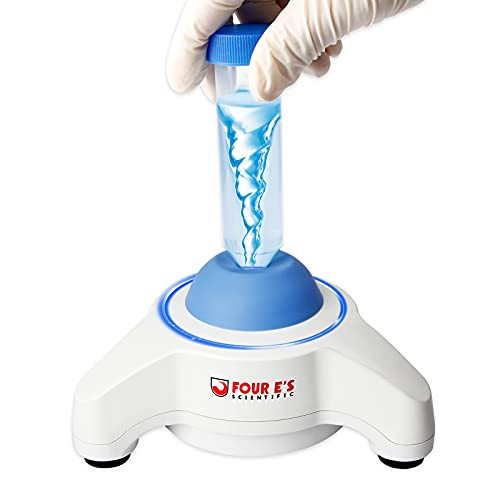 Mini Vortex Mixer, Touch Function, 5600rpm, Lab Vortex Shaker with USB ...