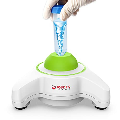 Mini Vortex Mixer, 5600rpm, Lab Vortex Shaker with USB Interface