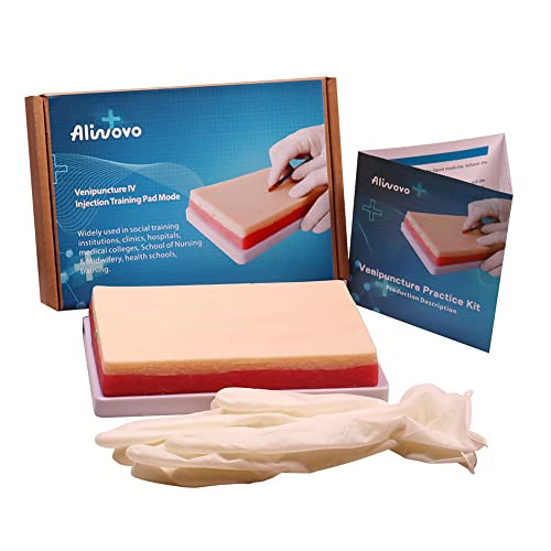 Life Size Anatomical Phlebotomy Venipuncture Practice Arm Anatomyinjection Practice Medical Simulator Nurse Training Kit - Instrument Parts & Accessories Life Size Anatomical Phlebotomy Venipuncture Practice Arm Anatomyinjection Practice Medical Simulator Nurse Training Kit - Instrument Parts & Accessories