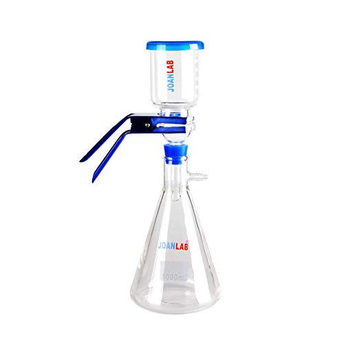 Yclab 1000 Ml Vacuüm Filtratie Apparaat Met Rubber... - Vicedeal