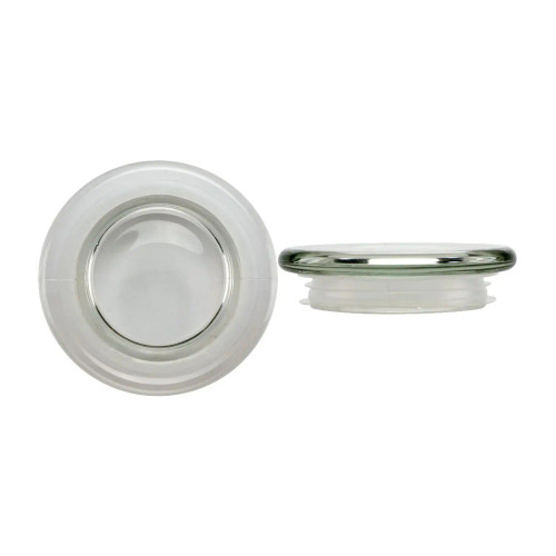 Large Round Flat Accent Cover- Case of 60