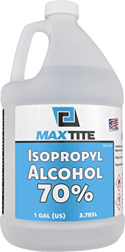 MaxTite Isopropyl Alcohol 99.9% (1 Gallon)