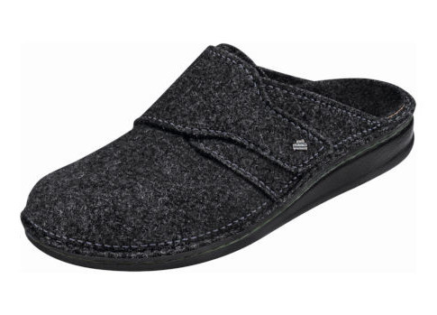 Finn Comfort Tirol Anthracite Gray Felted Wool Slippers Clogs M8.5 Made Germany Finn Comfort | Shoes | Finn Comfort Tirol Anthracite Gray  main image 4