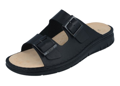 Finn Comfort CAYMAN-S サンダル ブラック EU40 Cayman Soft - Finn Comfort USA