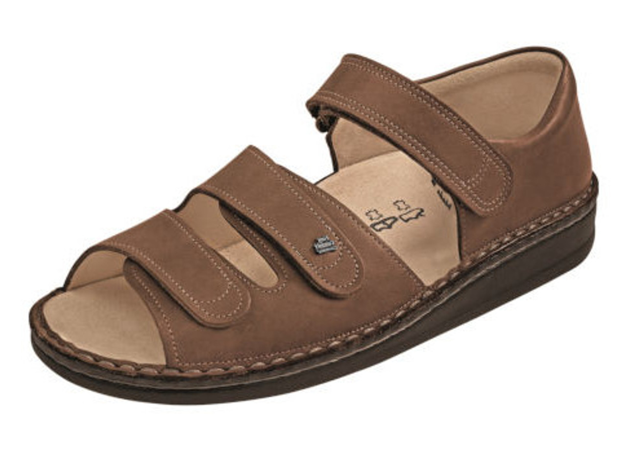 Finn Comfort ブラック サンダル BALTRUM 40サイズ Baltrum - Finn Comfort USA