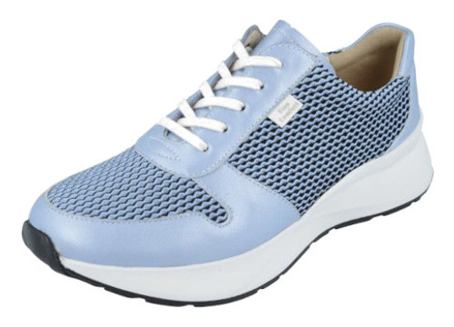 Leganes Sky Pata/Koza women's supportive sneaker and comfortable walking shoe