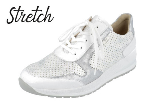 Mori FinnStretch® Supportive Sneaker Comfortable Walking Shoe