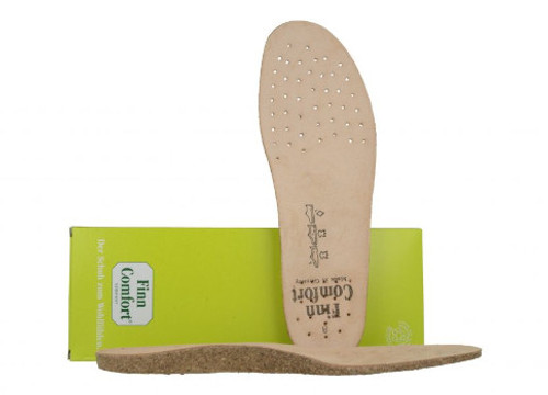 Mens Footbed for Comfort Walking Shoes