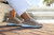 Prato Sesame/Weiss Nube FinnMellow® comfortable walking shoe supportive sneaker