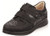 Reims Schwarz Buggy/Estelar supportive sneaker comfortable walking shoe