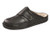 Amalfi Schwarz Comfortable Clog Supportive Footwear
