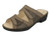 Campione Taupe Supportive Sandal