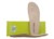 Footbed - Soft 18550 - No Perf Thong Sandal