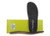 Footbed - Felt 16451 - No Perf Unisex Felt High