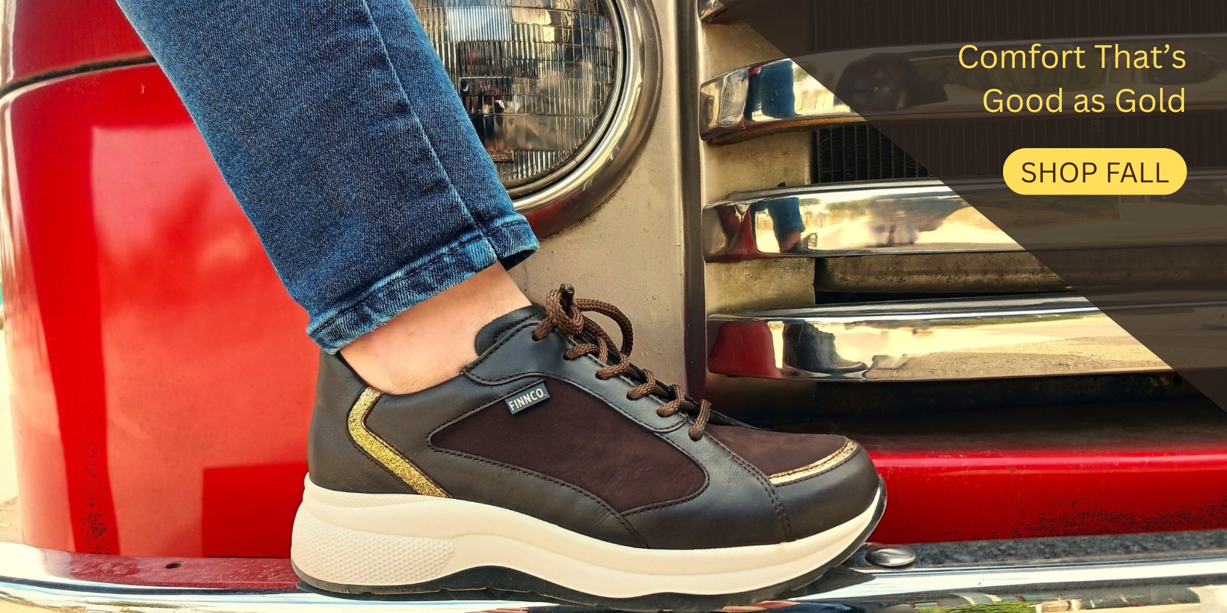 Finn Comfort Fall 2025 Styles