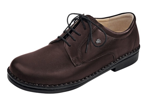 Finn Comfort Mens 8 Milano Brown Leather Lace Up Casual Walking Oxford Shoe $_12.JPG?set_id=880000500F main image 2