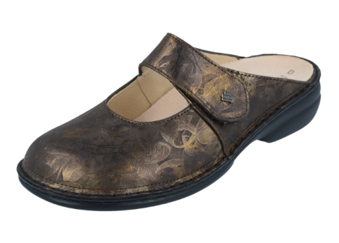 Finn Comfort Stanford Black Leather Comfort Clogs Mules EU 44 US Men’s 11-11.5 Finn Comfort | Shoes | Finn Comfort Stanford Black Leather  main image 4