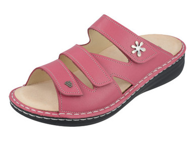 Finn Comfort ピンク サンダル 38 Grenada - Finn Comfort USA