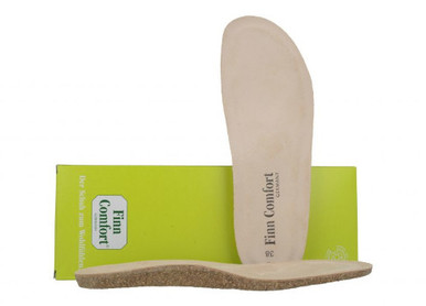 Footbed - Soft 18545: No Perf Women's Prophylaxe Padded High