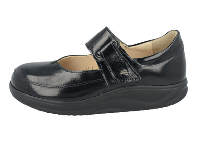 Finn Comfort Nagasaki UK 3.5 グレー葉柄 Nagasaki Soft - Finn Comfort USA
