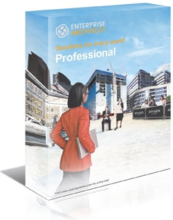 Enterprise Architecture Professional  Edition Floating License