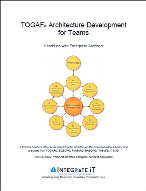 TOGAF© Architecture Development for Teams - Expert Led Online ...