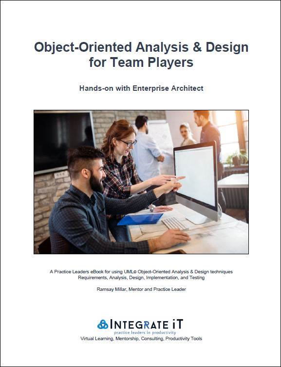 Enterprise Architect for Team Players