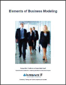 Business Architecture Modeling