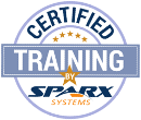 Sparx Certified Training