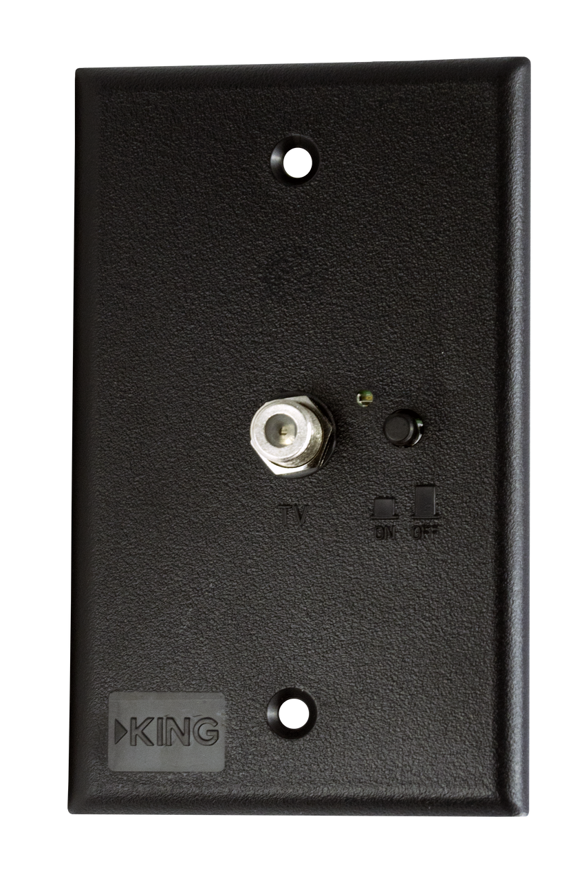 KING Jack™ Power Injector Switch Plate