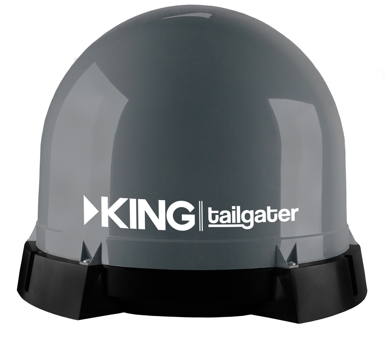 KING® Tailgater® - Factory Refurbished - Satellite TV Antenna