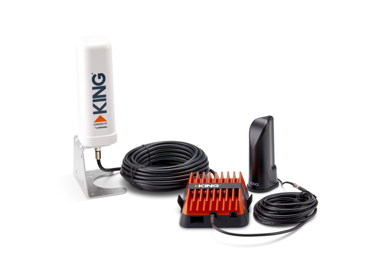 KING Extend™ Pro - LTE/Cell Signal Booster