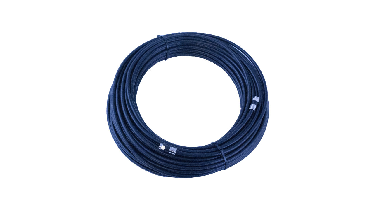 KING 100-foot Premium Coaxial Cable (F to F)