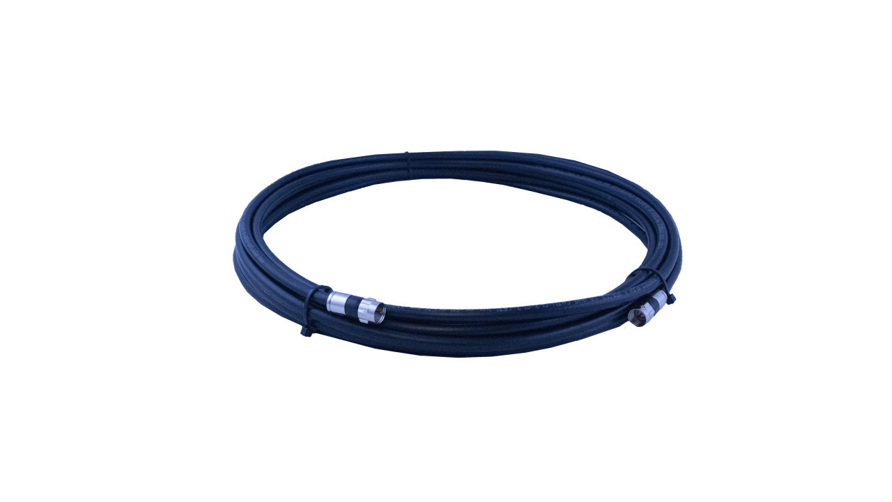 KING 30-foot Premium Coaxial Cable (F to F)