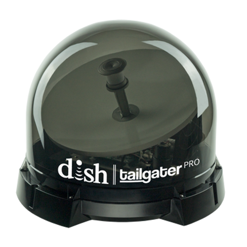 DISH Tailgater® Pro - Factory Refurbished - Premium Satellite Antenna