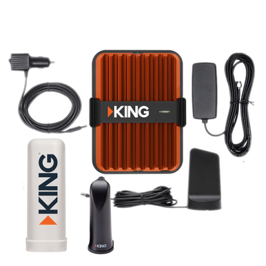 KING Extend™ Pro+ - 5G Cell Signal Booster
