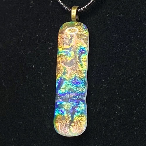 Rainbow Spill Collection - Large Oval
