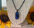 Mystic Blue Collection - Large Oval