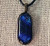 Mystic Blue Collection - Large Oval