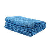 Blue Throw