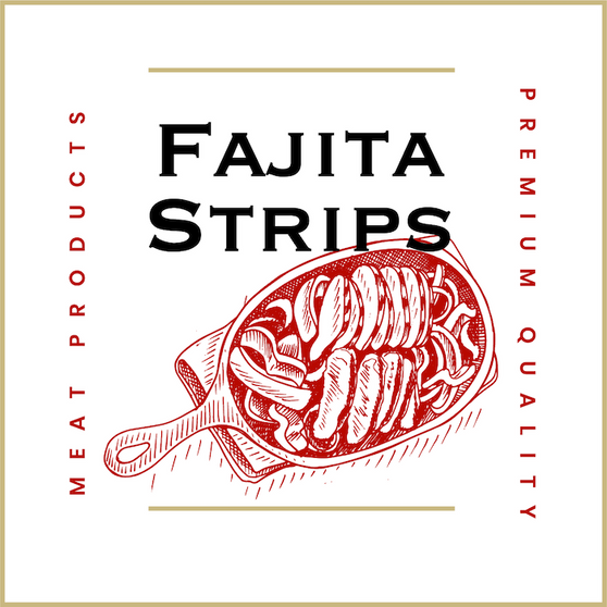 Fajita Strips