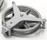 Heavy Duty Clothesline Pulleys