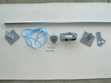 Deluxe Pulley Clothesline Elevator
