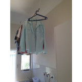 Ceiling Mounted Drying Rack