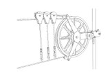Clothesline Spreaders