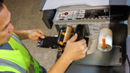How to Choose Thermal Ribbon for Your Label Printer