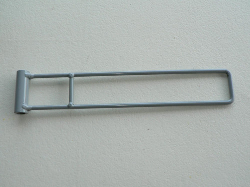 Clothesline Spreader Docking Bracket