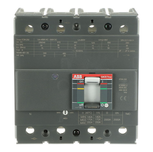 ABBXT3N200TMDN